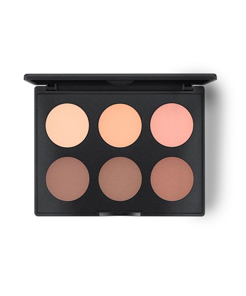 Палетка для скульптурирования "Studio Fix Sculpt and Shape Contour Palette" - Light Medium