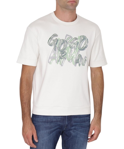 Naxışlı t-shirt