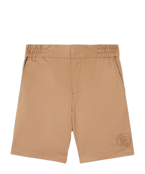 Шорты на резинке