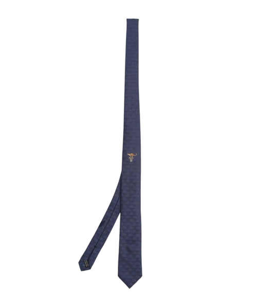 Гаостук с вышитым логотипом