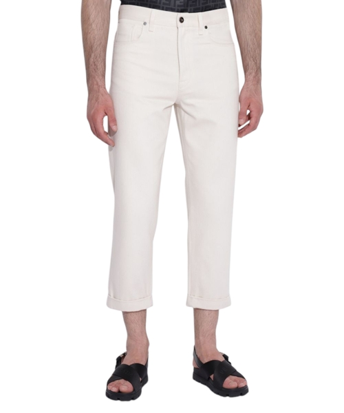 Düz biçimli cins şalvar