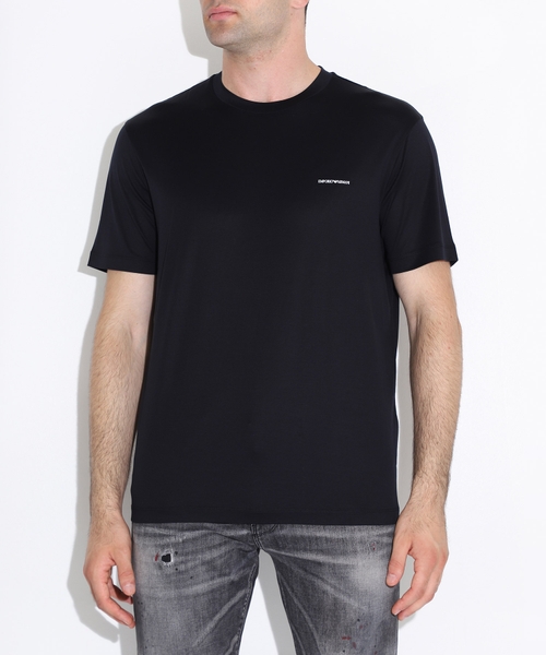 Loqo detallı t-shirt