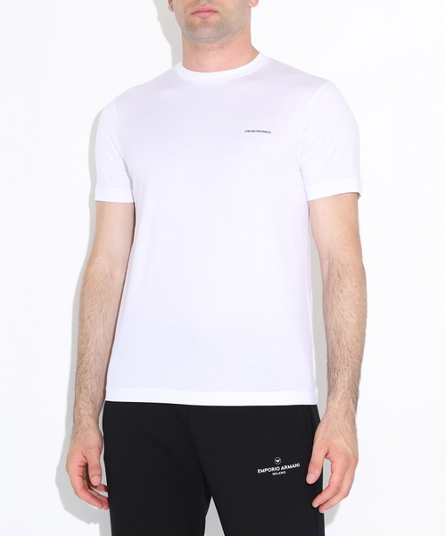 Logo detail t-shirt