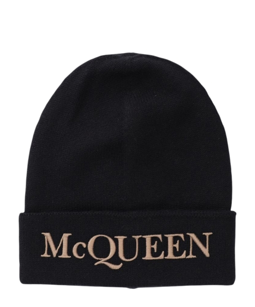 Loqo naxışlı papaq