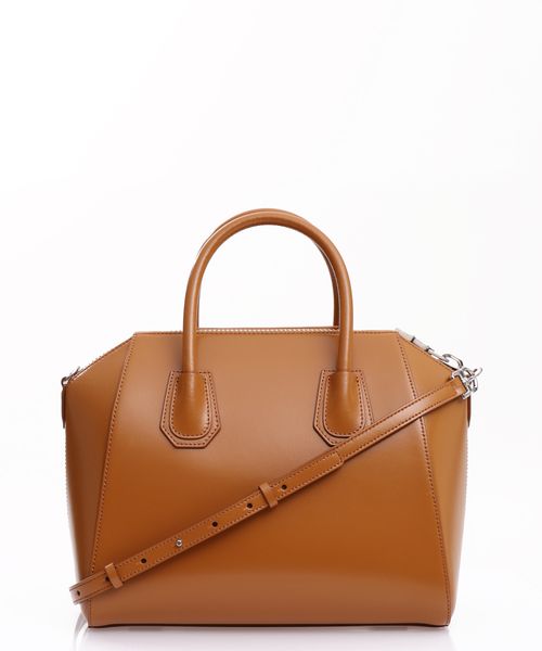 Mini Antigona bag in grained leather Emporium