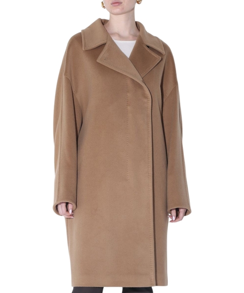 Шерстяное пальто Naro