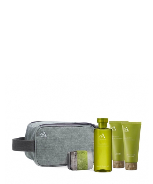Men's wash bag