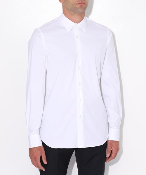 Рубашка прямого кроя