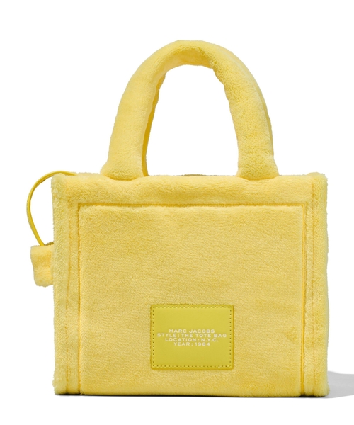 ★TOUT Y EST★ Mmlg TERRY TOTE BAG IVORY YELLOW MMLGBD1A023 Terry Tote Bag - Yellow – Boutique Airelles