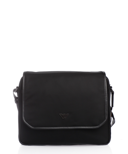 Logo detail crossbody bag