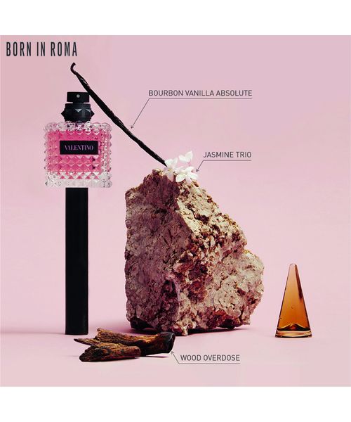 born in roma trio