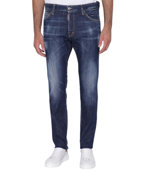 Düz biçimli cins şalvar