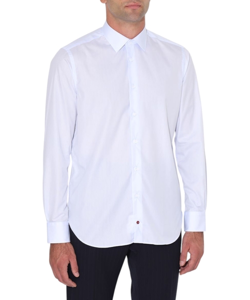 Düz biçimli köynək