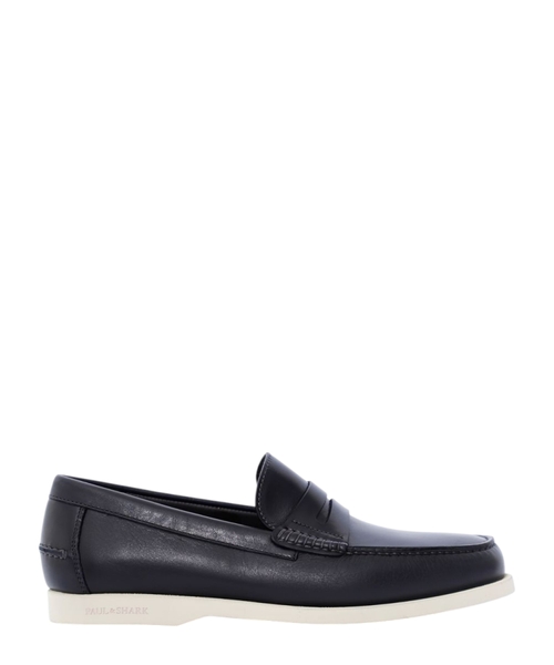 Leather moccasins