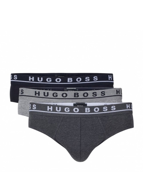 Logo detail briefs set