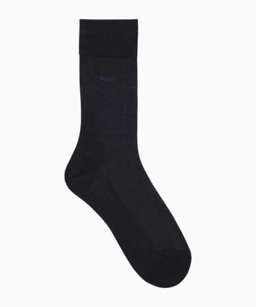 Socks with logo
