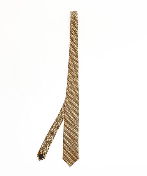 Галстук с узорами