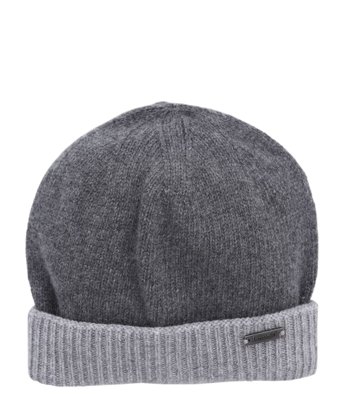 Шапка-бини с логотипом