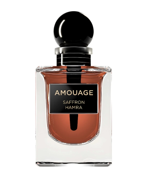 Saffron Hamra Attar pure perfume oil