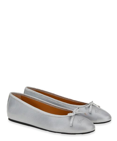 Gancini ballet flat best sale