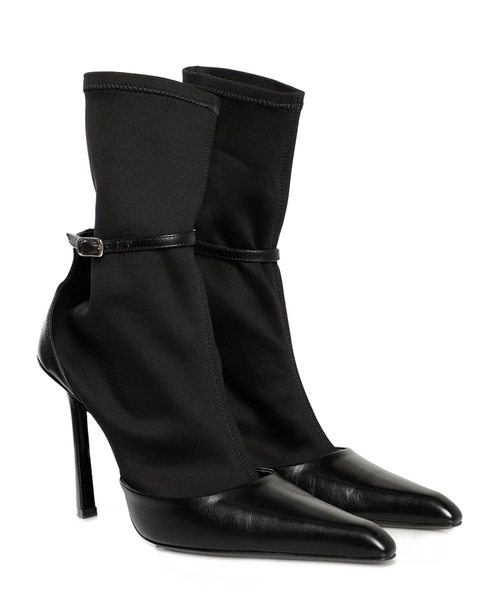 Michael kors hot sale viola booties