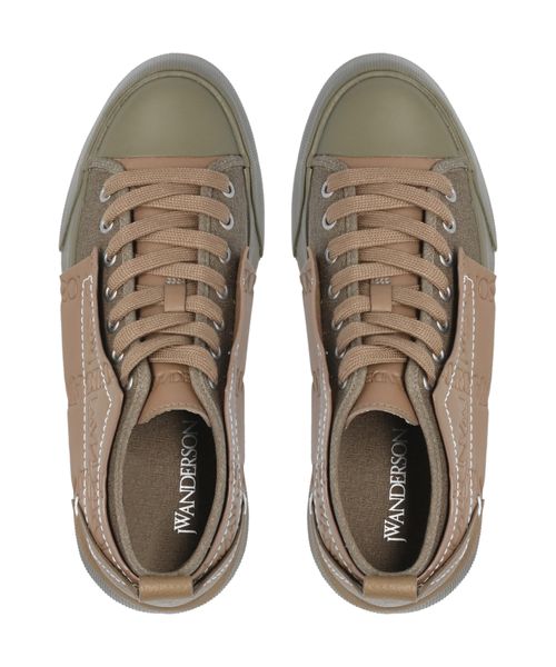 JW ANDERSON チェンリンクスリッホンロファ ANW39000A 16003 JW ANDERSON:ANW39000A-16000:CHAIN LOAFER（ローファー