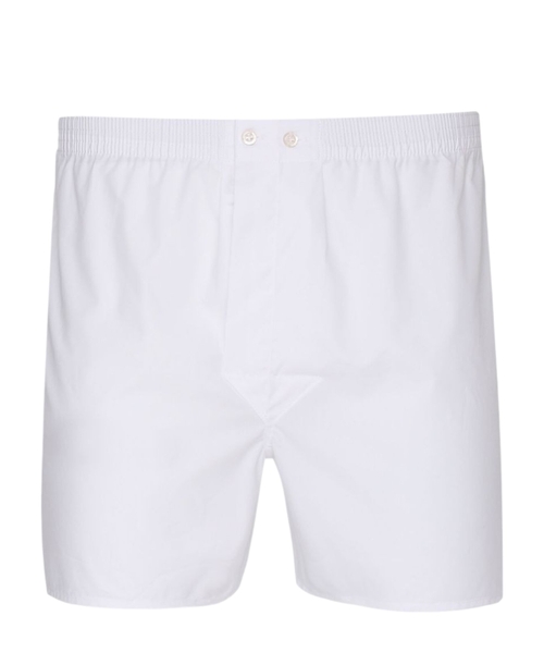 Boxershort with elastic waist