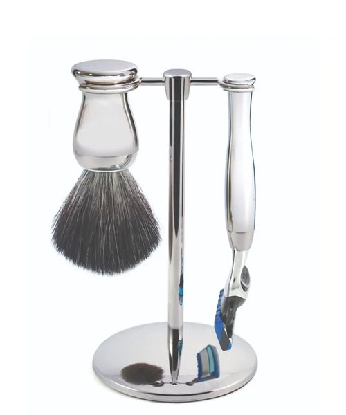 3 piece shave set