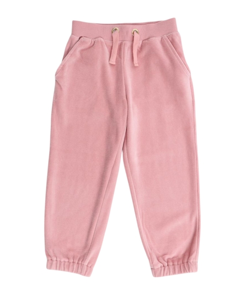 Məxmər Dacota jogger şalvarı