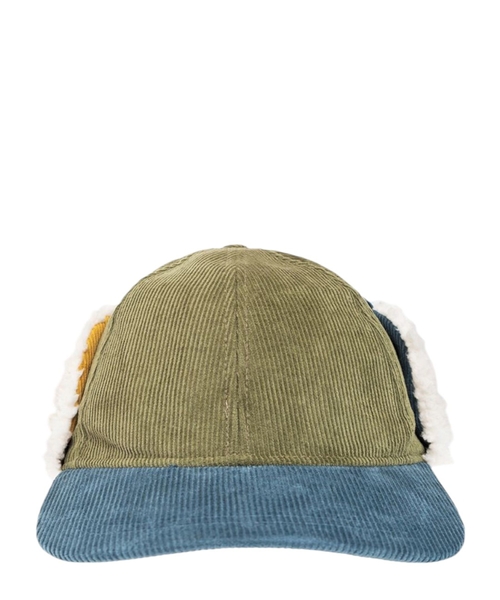 Разноцветная шапка