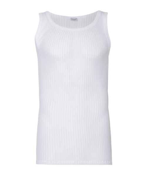 Zolaqlı düz biçimli t-shirt