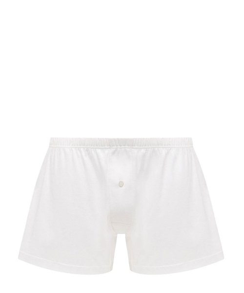 Boxershort with elastic waist