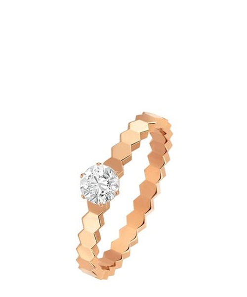 Кольцо Bee de Chaumet с бриллиантом
