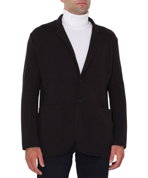 Straight-fit cardigan