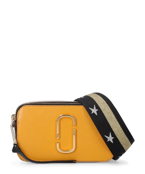 Americana snapshot shoulder bag