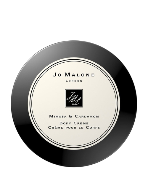 Mimosa & Cardamom body crème