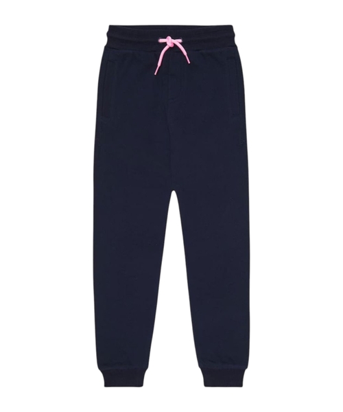 Drawstring waist sweatpants
