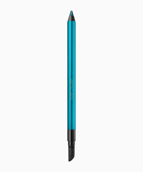 Double Wear - 24H Waterproof Gel Eye Pencil - 07 Turquoise