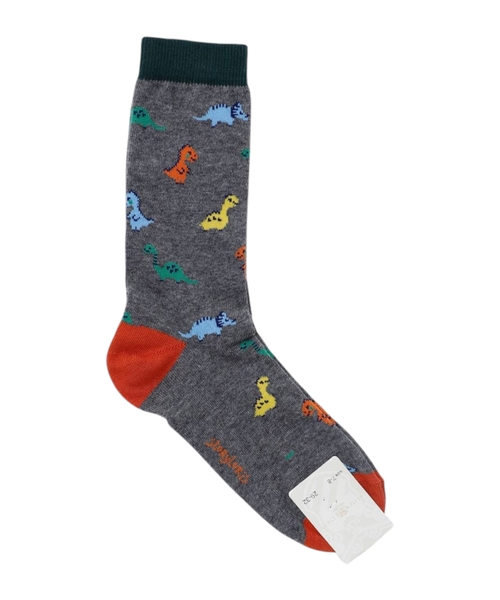 Носки с принтом