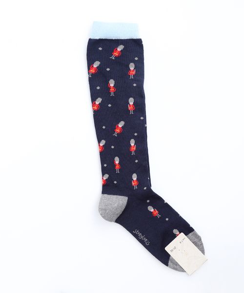 Носки с принтом