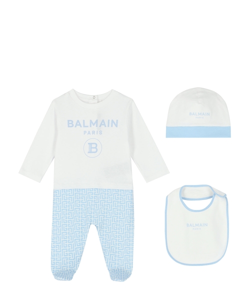 Комплект из трех предметов с принтом