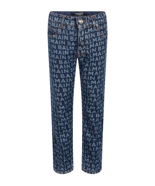 Loqo printli düz biçimli cins