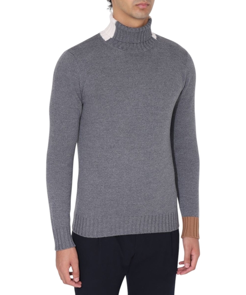 Straight-fit sweater