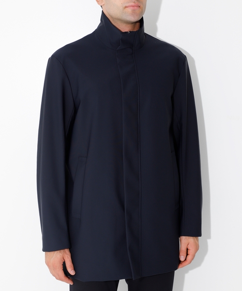 Straight-fit jacket