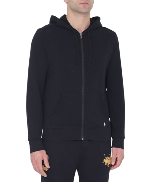 Кардиган с длинными рукавами на молнии