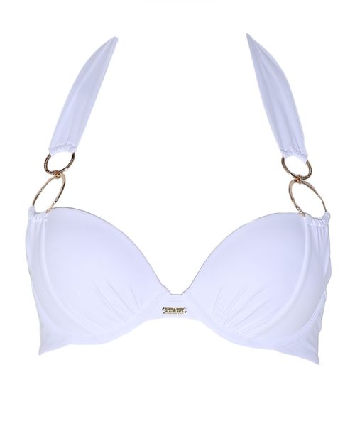 Halqalarla bikini top