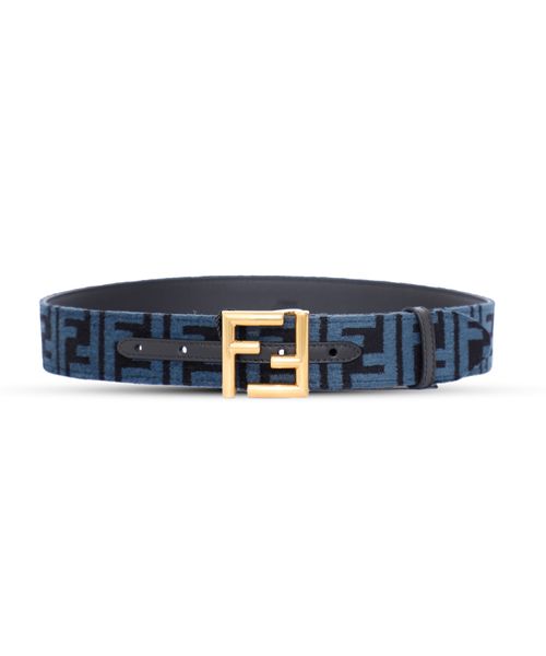 Fendi monogram belt hotsell