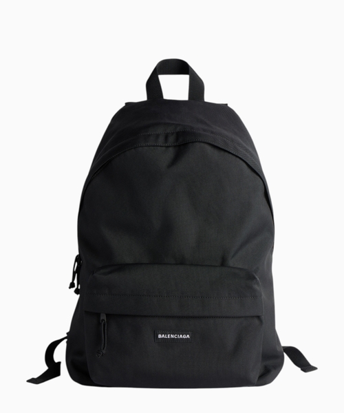 Logo Explorer backpack