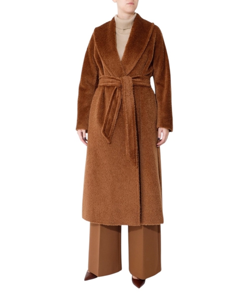 Пальто Tenzone с поясом