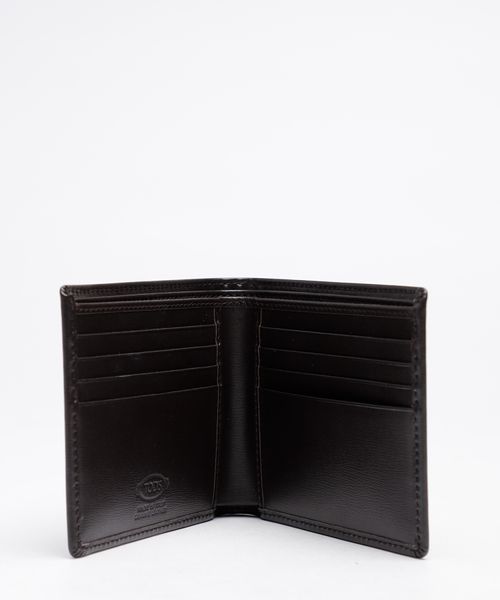 ★KIRSH★ Collection Branding Iron Leather Wallet Black KIRSH◇COLLECTION BRANDING IRON LEATHER WALLET 財布・小物